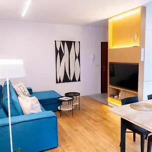 Hello!apartments Przy Arkadii Apartament