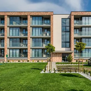 Apartament Z 2 Sypialniami Lux Premium Perłowa Przystań - Holiday City Apartament Kołobrzeg