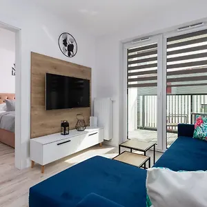 Młyńska By Renters Apartament Kołobrzeg