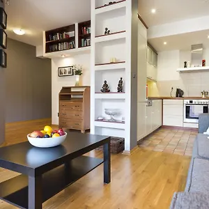Jt Apartments/twardowskiego Apartament Kraków