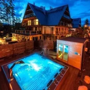 Siwy Wierch - Pod Giewontem Apartament Zakopane